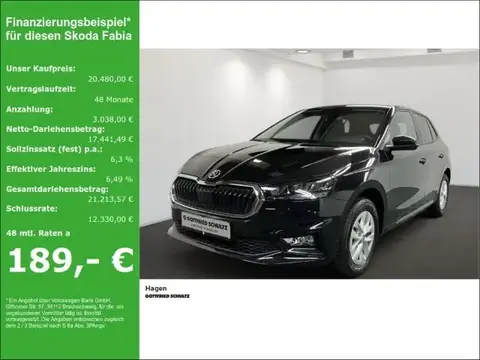 Used SKODA FABIA Petrol 2024 Ad 