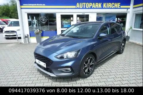 Used FORD FOCUS Diesel 2019 Ad 