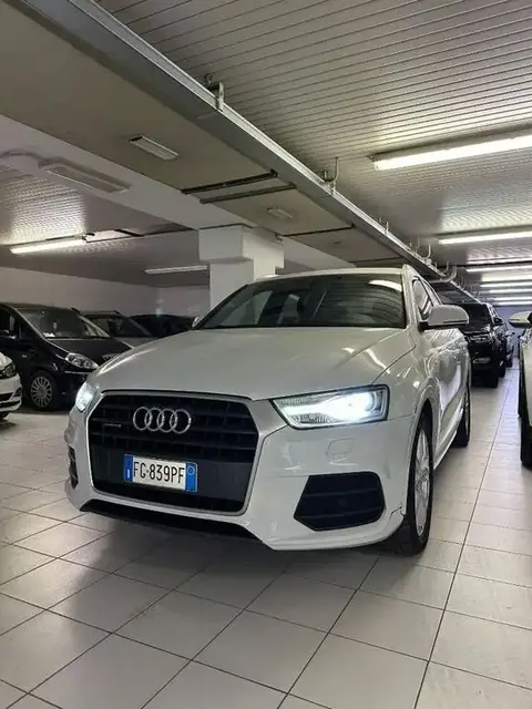 Used AUDI Q3 Diesel 2015 Ad 