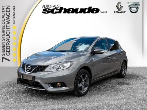 Annonce NISSAN PULSAR Essence 2018 d'occasion 