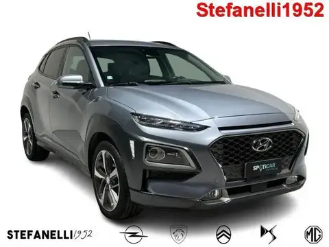 Used HYUNDAI KONA Petrol 2018 Ad 