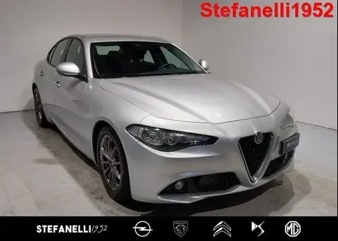 Annonce ALFA ROMEO GIULIA Diesel 2017 d'occasion 