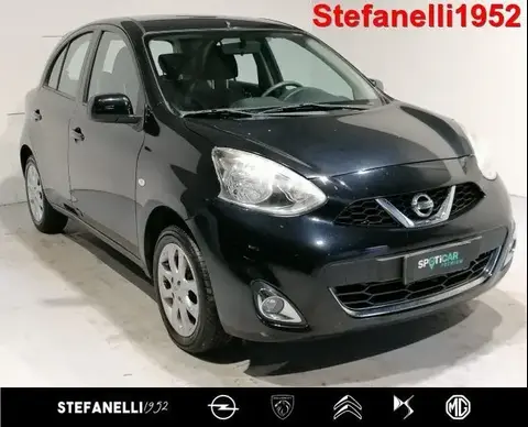 Used NISSAN MICRA  2017 Ad 