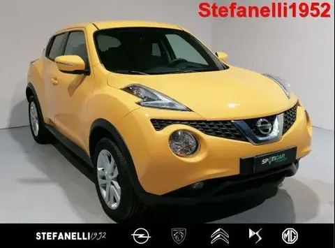 Annonce NISSAN JUKE Essence 2016 d'occasion 