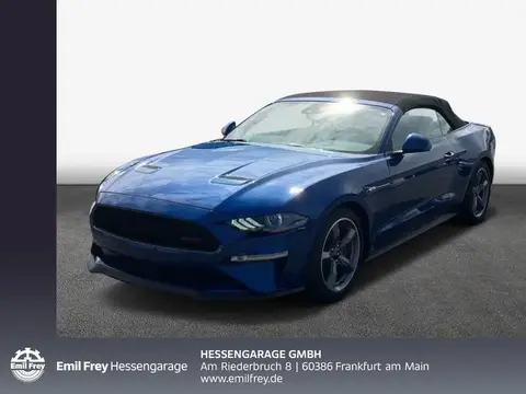 Annonce FORD MUSTANG Essence 2023 d'occasion 