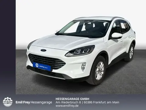 Annonce FORD KUGA Hybride 2022 d'occasion 