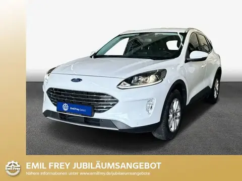 Annonce FORD KUGA Hybride 2022 d'occasion 