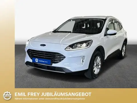 Annonce FORD KUGA Hybride 2022 d'occasion 