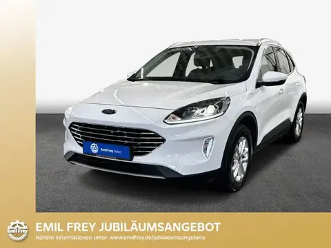 Annonce FORD KUGA Hybride 2022 d'occasion 