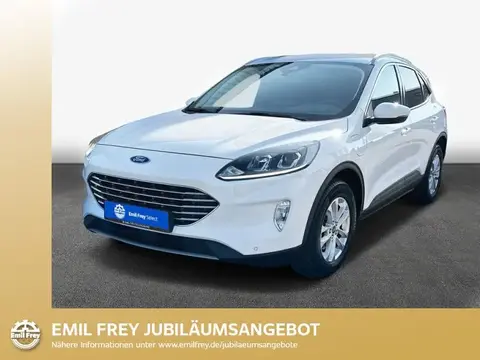 Annonce FORD KUGA Hybride 2022 d'occasion 