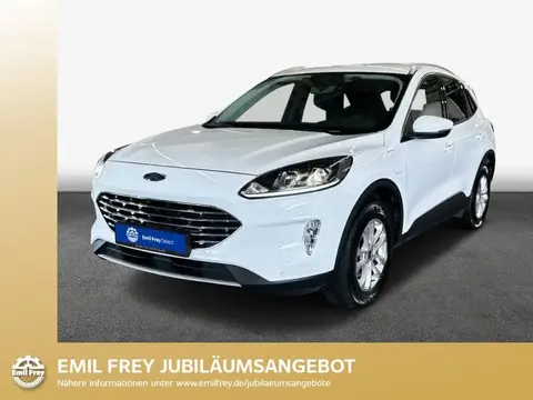 Annonce FORD KUGA Essence 2022 d'occasion 