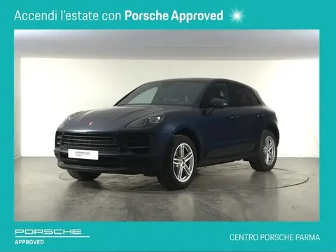 Annonce PORSCHE MACAN  2020 d'occasion 