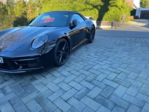 Annonce PORSCHE 992 Essence 2020 d'occasion 