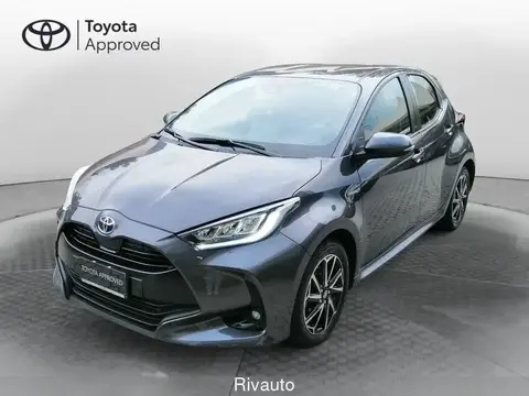 Annonce TOYOTA YARIS Hybride 2020 d'occasion 