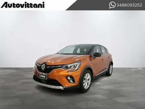 Used RENAULT CAPTUR Hybrid 2020 Ad 