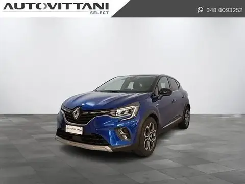 Used RENAULT CAPTUR Hybrid 2020 Ad 