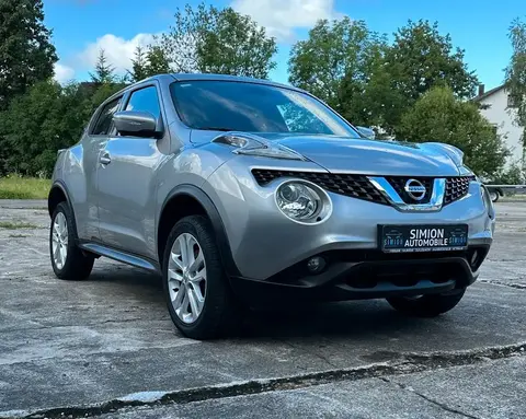 Annonce NISSAN JUKE Essence 2016 d'occasion 