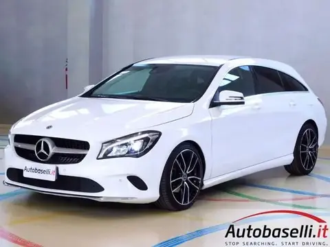 Annonce MERCEDES-BENZ CLASSE CLA Diesel 2018 d'occasion 