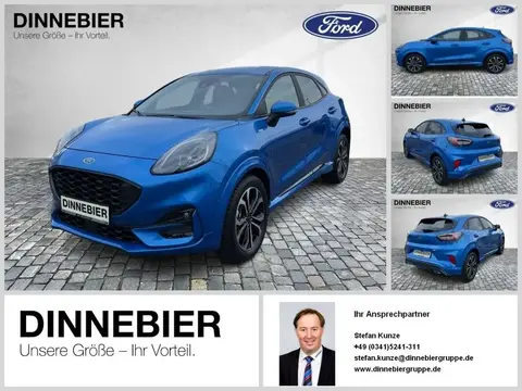 Annonce FORD PUMA Essence 2023 d'occasion 