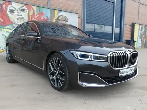 Annonce BMW SERIE 7 Diesel 2019 d'occasion 