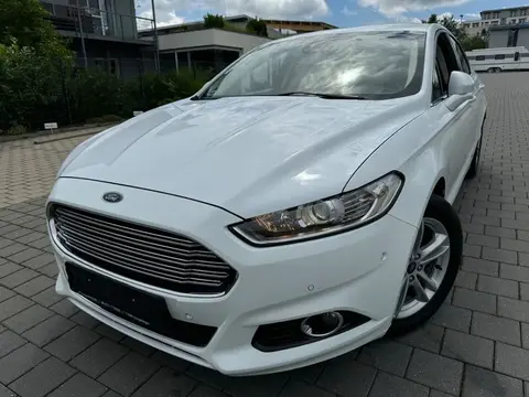 Annonce FORD MONDEO Diesel 2018 d'occasion 