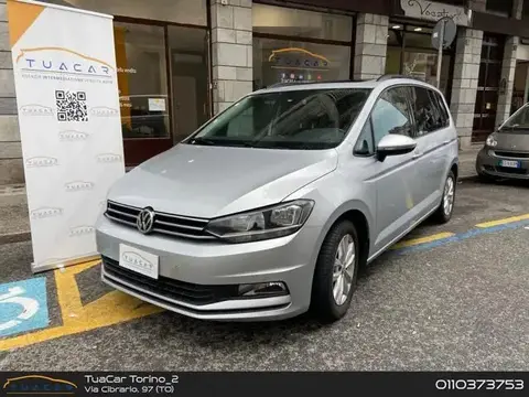 Used VOLKSWAGEN TOURAN Petrol 2016 Ad 