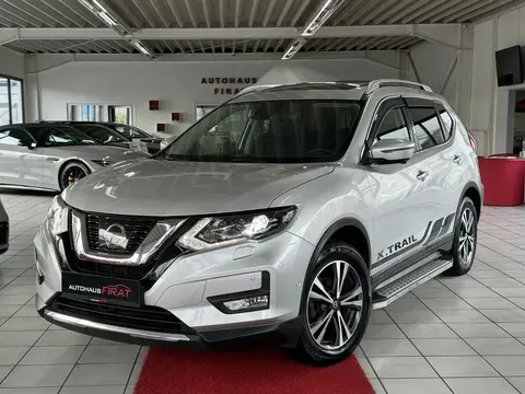 Annonce NISSAN X-TRAIL Essence 2017 d'occasion 