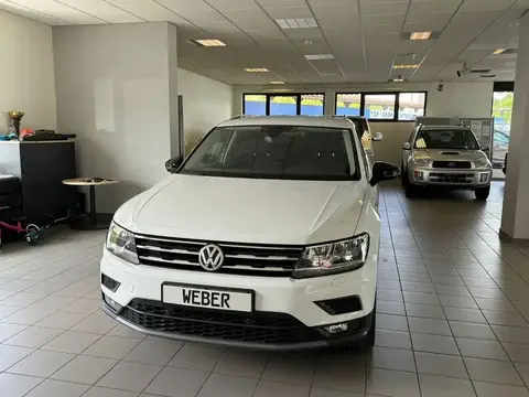 Used VOLKSWAGEN TIGUAN Petrol 2019 Ad Germany