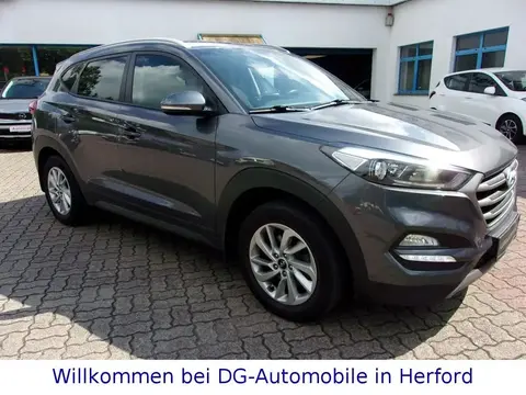 Annonce HYUNDAI TUCSON Essence 2016 d'occasion 