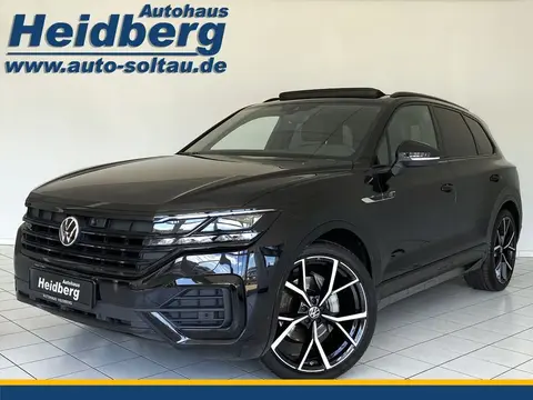 Annonce VOLKSWAGEN TOUAREG Diesel 2022 d'occasion 