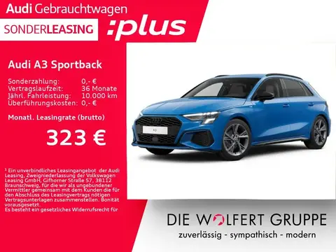 Annonce AUDI A3 Diesel 2023 d'occasion 