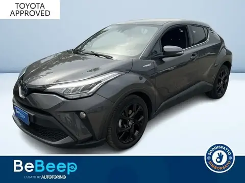 Annonce TOYOTA C-HR Hybride 2020 d'occasion 