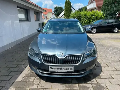 Used SKODA SUPERB Diesel 2017 Ad 