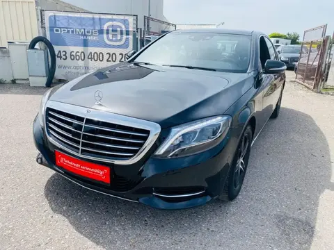 Used MERCEDES-BENZ CLASSE S Diesel 2015 Ad 