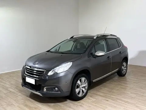 Used PEUGEOT 2008 Petrol 2016 Ad 