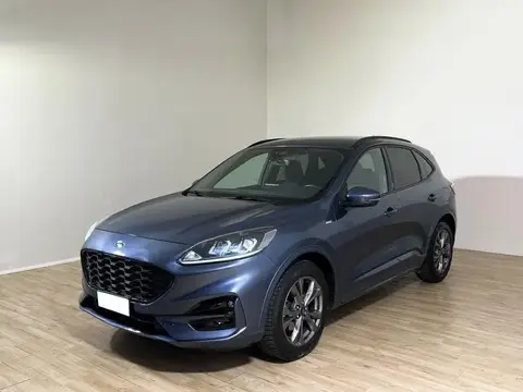 Annonce FORD KUGA Diesel 2021 d'occasion 