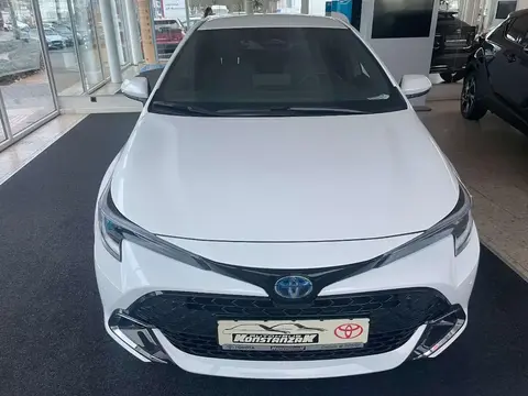 Used TOYOTA COROLLA Hybrid 2023 Ad 