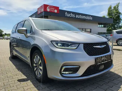 Used CHRYSLER PACIFICA Hybrid 2021 Ad 