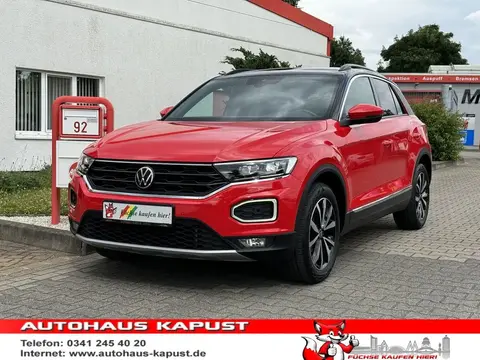 Annonce VOLKSWAGEN T-ROC Essence 2020 d'occasion 