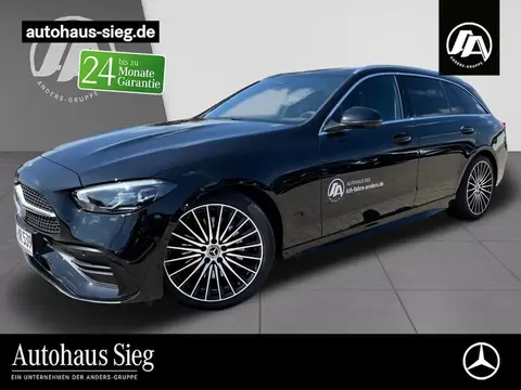 Annonce MERCEDES-BENZ CLASSE C Diesel 2024 d'occasion 