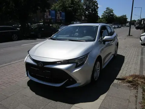 Used TOYOTA COROLLA Petrol 2019 Ad 