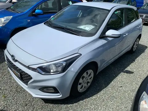 Annonce HYUNDAI I20 Essence 2019 d'occasion 