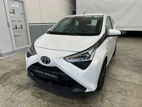 Used TOYOTA AYGO X Petrol 2020 Ad 