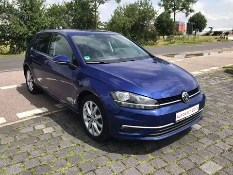 Used VOLKSWAGEN GOLF Petrol 2018 Ad Germany