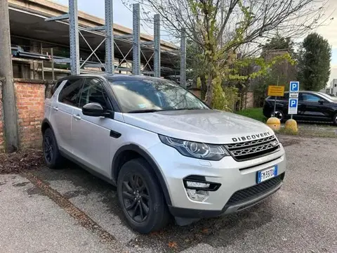 Annonce LAND ROVER DISCOVERY Diesel 2017 d'occasion 