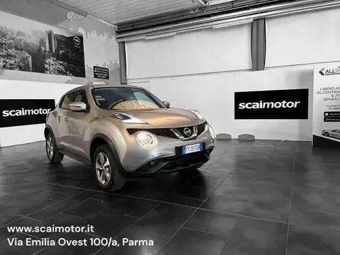 Annonce NISSAN JUKE  2019 d'occasion 