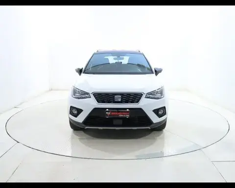 Annonce SEAT ARONA Essence 2021 d'occasion 