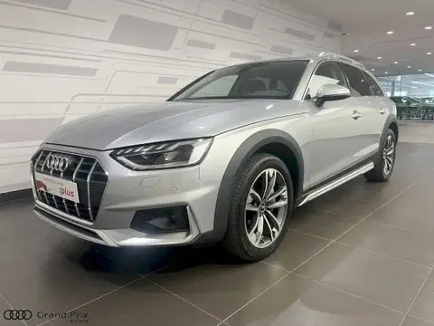 Used AUDI A4 Hybrid 2023 Ad 