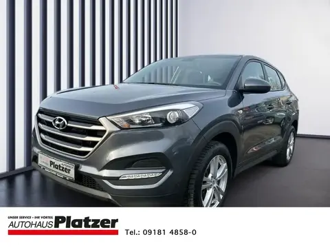 Annonce HYUNDAI TUCSON Essence 2017 d'occasion 