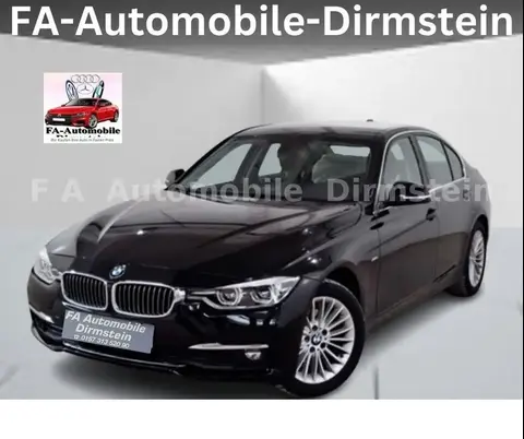 Used BMW SERIE 3 Diesel 2015 Ad 